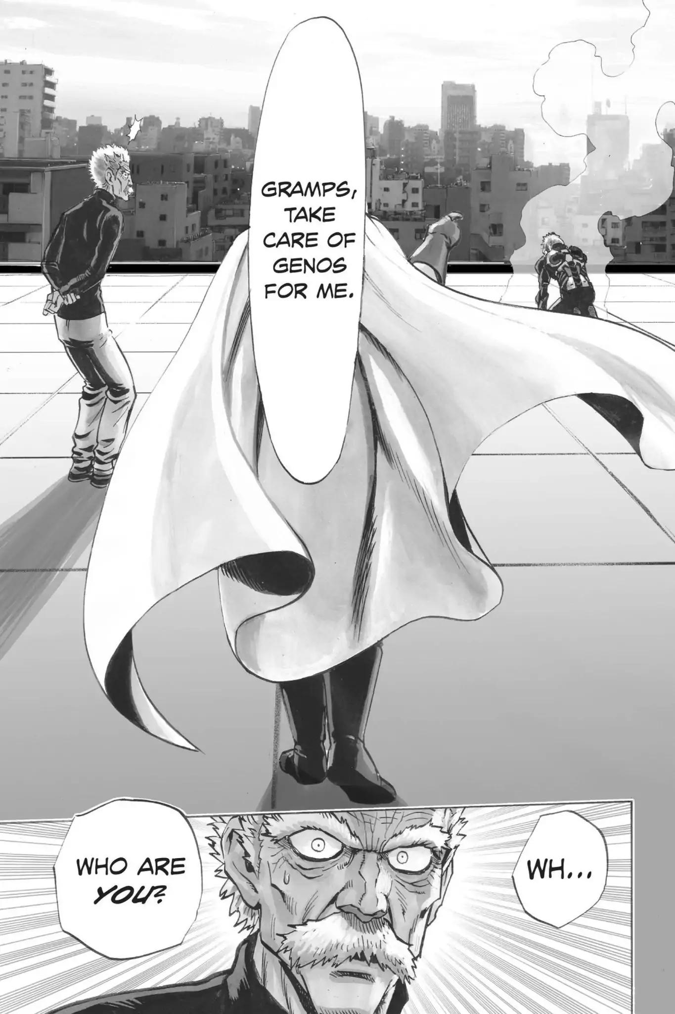 One-Punch Man Chapter 21 55